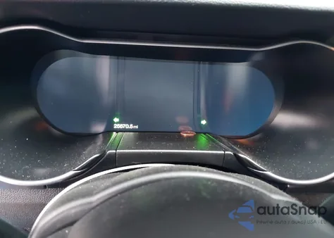 2023 Ford Mustang Mach 1 from USA, damaged, VIN 1FA6P8R04P5502262